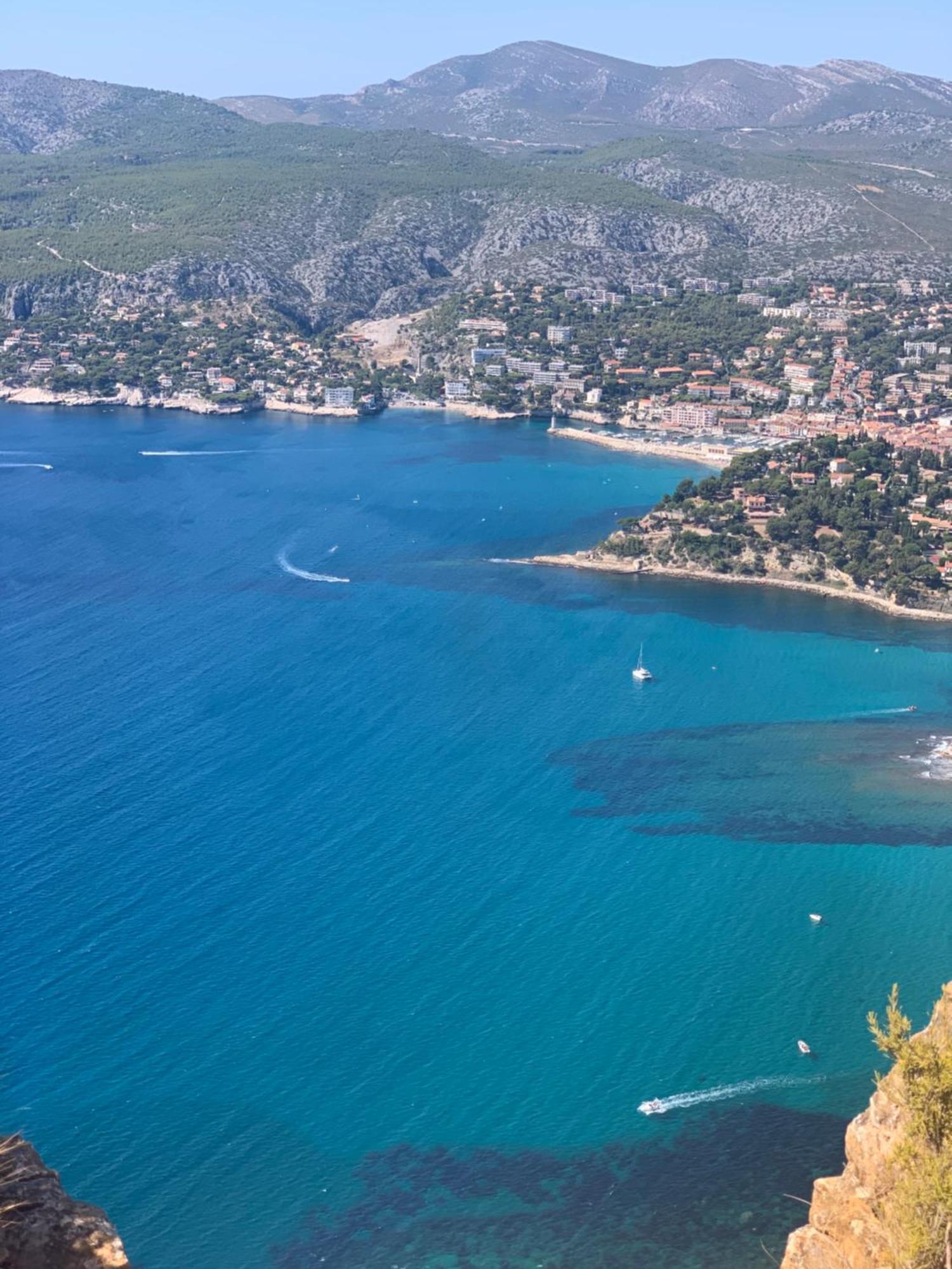 L'Amazonite Villa Le Beausset Kültér fotó
