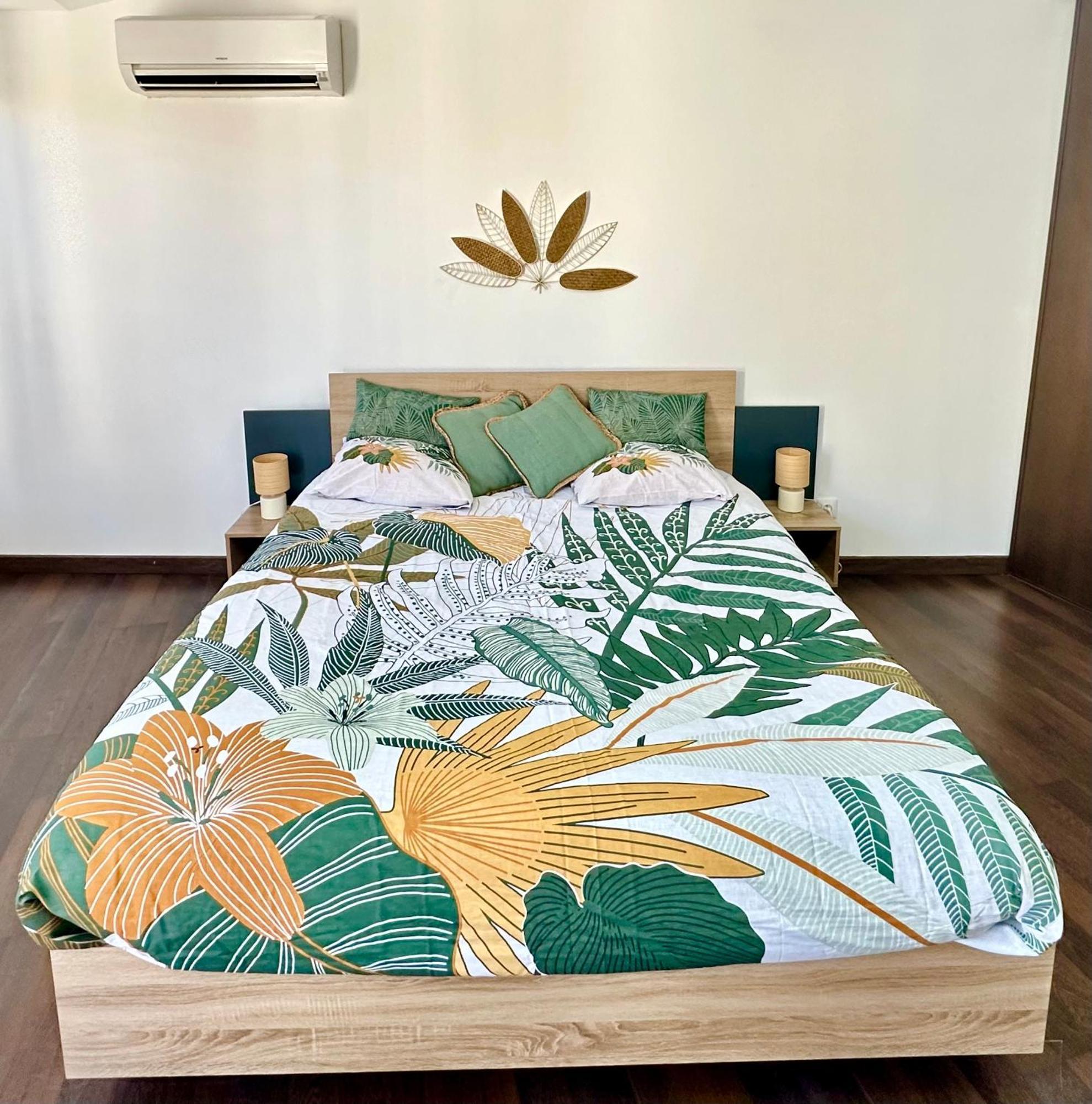 L'Amazonite Villa Le Beausset Kültér fotó